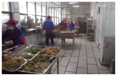 食堂換了四個承包商,最后還是老板家親戚&hellip;