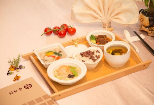 醫(yī)養(yǎng)集團北京同仁堂餐飲管理創(chuàng)新研發(fā)推出 北京同仁堂粹和 產(chǎn)后營養(yǎng)餐